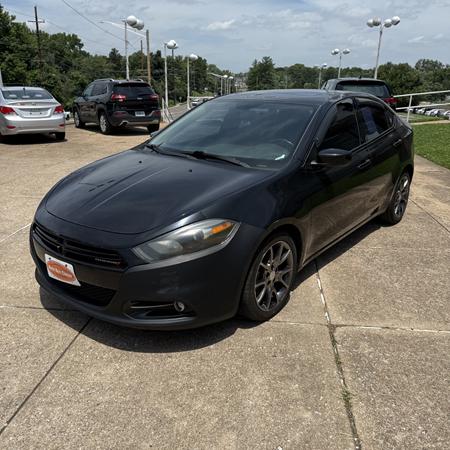 2013 Dodge Dart SXT