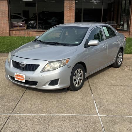 2010 Toyota Corolla LE