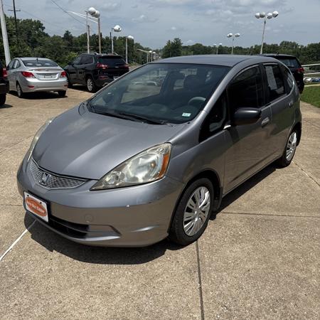 2009 Honda Fit Base