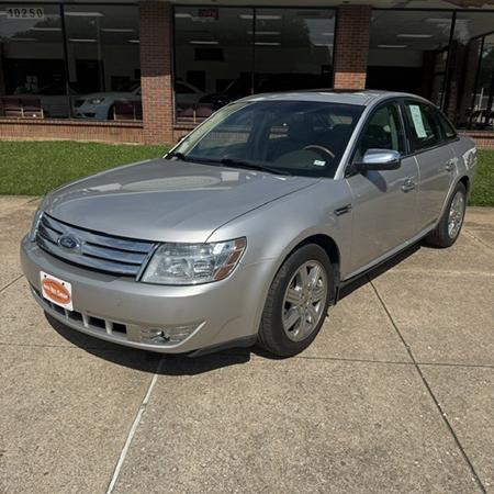 2008 Ford Taurus Limited