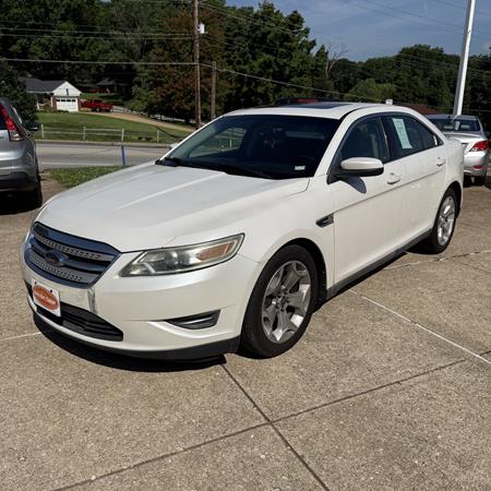 2010 Ford Taurus SEL