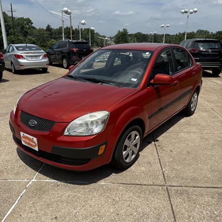 2009 Kia Rio LX