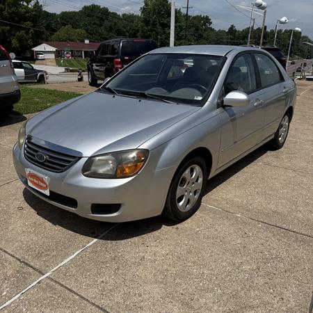 2009 Kia Spectra EX