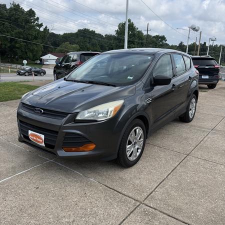 2016 Ford Escape S