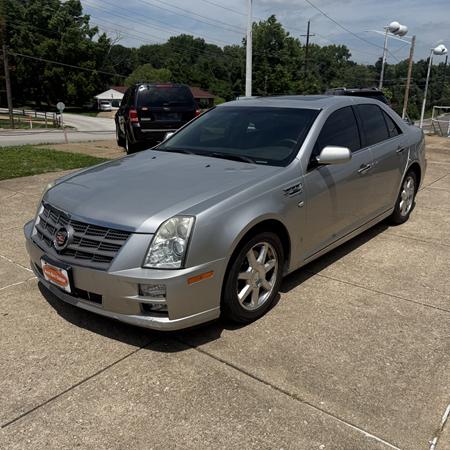 2008 Cadillac STS Base