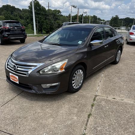 2014 Nissan Altima 2.5 S