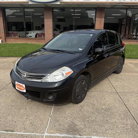 2011 Nissan Versa S
