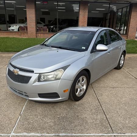 2013 Chevrolet Cruze LT