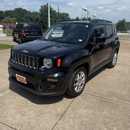 2020 Jeep Renegade Latitude
