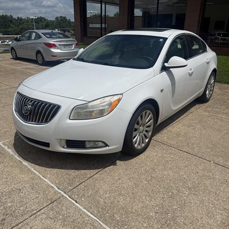 2011 Buick Regal CXL
