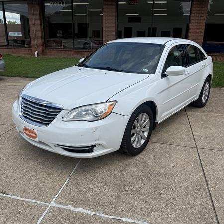 2012 Chrysler 200 Touring