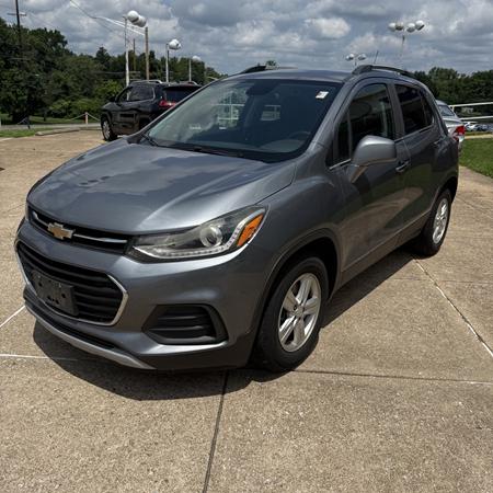 2019 Chevrolet Trax LT FWD